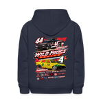 Wild Frogs Racing | 2025 | Youth Hoodie - navy