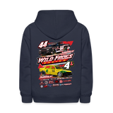 Wild Frogs Racing | 2025 | Youth Hoodie - navy
