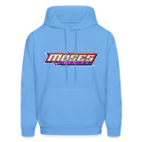 Moses Racing | 2026 | Adult Hoodie - carolina blue