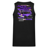 Jerry Manns | 2025 | Men's Tank - black