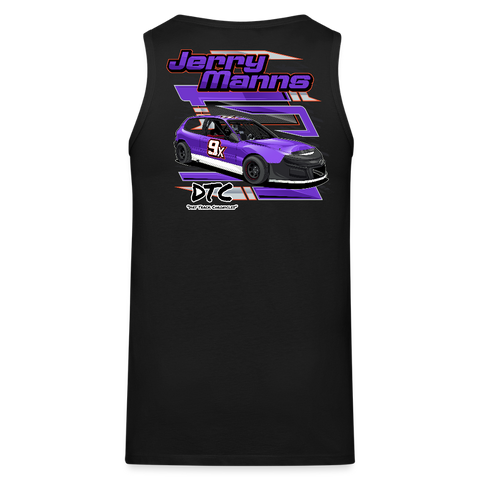 Jerry Manns | 2025 | Men's Tank - black