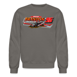Brody Brandon | 2025 | Adult Crewneck Sweatshirt - asphalt gray