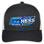 Charley Hess | 2025 |  Baseball Cap - dark gray/white