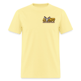 Owen Mossow | 2026 | Adult T-Shirt - cornsilk
