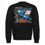 Connor Christmas | 2024 | Adult Crewneck Sweatshirt - black