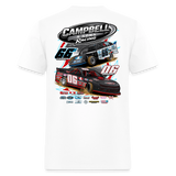 Campbell & Sons Racing | 2026 | Adult T-Shirt - white