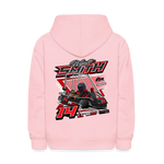 Wyatt Smith | 2025 | Youth Hoodie - pink