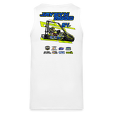 Jaybyn Rood | 2025 | Men's Tank - white