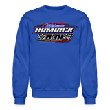 Melanie Hamrick | 2026 | Adult Crewneck Sweatshirt - royal blue