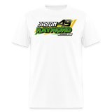 Jason Raymond | 2025 | Adult T-Shirt - white