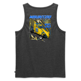 Mauritzio Martinelli | 2026 | Men's Tank - heather anthracite