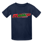Alan Sieg | 2025 | Youth T-Shirt - navy