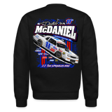 David McDaniel | 2026 | Adult Crewneck Sweatshirt - black