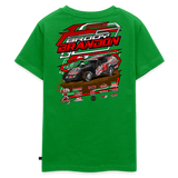 Brody Brandon | 2026 | Toddler T-Shirt - green