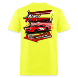 Phil Funcheon | 2025 | Adult T-Shirt - safety green