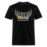 Dylan Golder | 2025 | Adult T-Shirt - black