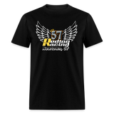 Dylan Golder | 2025 | Adult T-Shirt - black