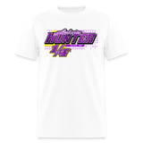 Ambria Hunter | 2026 | Adult T-Shirt - white