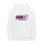 Canon Stipp | 2025 | Youth Hoodie - white