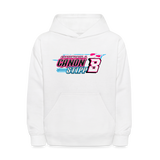 Canon Stipp | 2025 | Youth Hoodie - white
