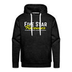 Five Star Racewear | Adult Premium Hoodie - charcoal grey