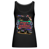 Pist-N-Broke Motorsports | 2025 | Women's Tank - black