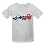 Cargain Racing | 2025 | Youth T-Shirt - heather gray