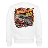 Owen Mossow | 2026 | Adult Crewneck Sweatshirt - white