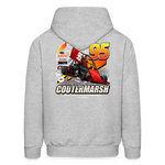 Myles Countermarsh | 2025 | Adult Hoodie - heather gray