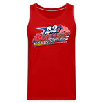Smalley Racing | 2025 | Men's Tank - red