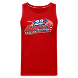 Smalley Racing | 2025 | Men's Tank - red