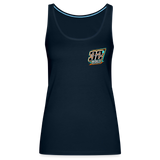 Shane Stanley | 2025 | Women's Tank - deep navy