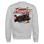 Quinn Comen | 2025 | Adult Crewneck Sweatshirt - heather gray