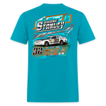 Shane Stanley | 2025 | Adult T-Shirt - turquoise