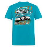 Shane Stanley | 2025 | Adult T-Shirt - turquoise