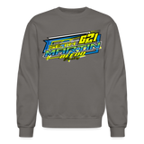 Seth Martin | 2026 | Adult Crewneck Sweatshirt - asphalt gray