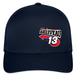 Hudson Beliveau | 2025 |  Baseball Cap - navy