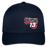 Hudson Beliveau | 2025 |  Baseball Cap - navy