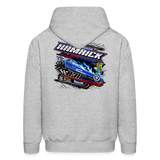 Melanie Hamrick | 2026 | Adult Hoodie - heather gray