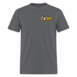 Owen Mossow | 2026 | Adult T-Shirt - charcoal