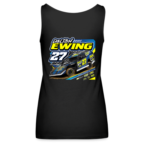 Dalton Ewing | 2024 | Women's Tank - black