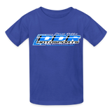 Derek Robbie | 2026 | Youth T-Shirt - royal blue