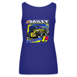 Joey Bailey | 2024 | Women's Tank - royal blue