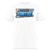 Dylan Krutke | 2026 | Adult T-Shirt - white