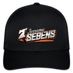 Jerremy Sebens | 2025 |  Baseball Cap - black