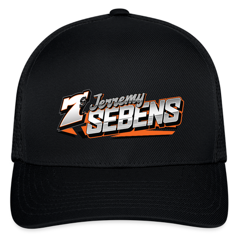 Jerremy Sebens | 2025 |  Baseball Cap - black