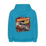 Owen Mossow | 2026 | Youth Hoodie - turquoise