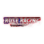 Jake Rose | 2025 |  Kiss-Cut Vinyl Decal - transparent glossy