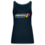 Joey Bailey | 2024 | Women's Tank - deep navy