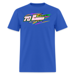 Ian McDorman | 2025 | Adult T-Shirt - royal blue